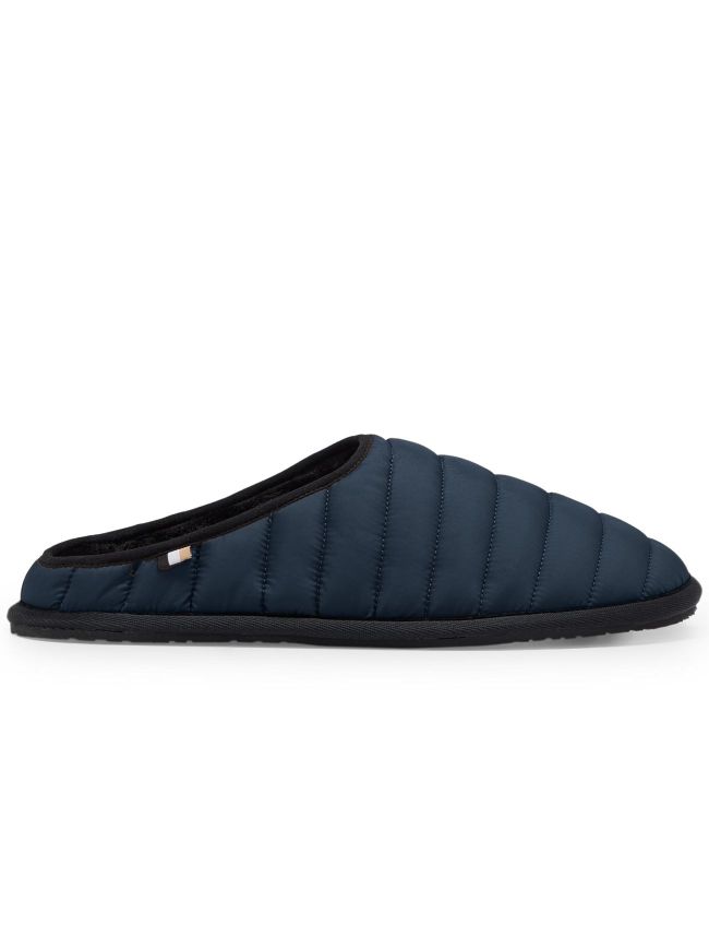Dark Blue Home Slipper