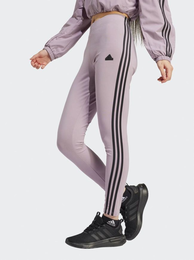 Fig Future Icons 3 Stripe Legging