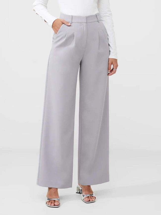 Alloy Echo Crepe Trouser