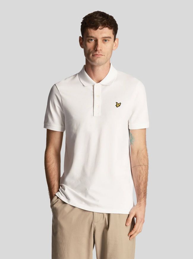 Plain Polo Shirt