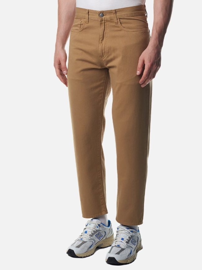 Kelp Garment Dyed Cosmos Jean