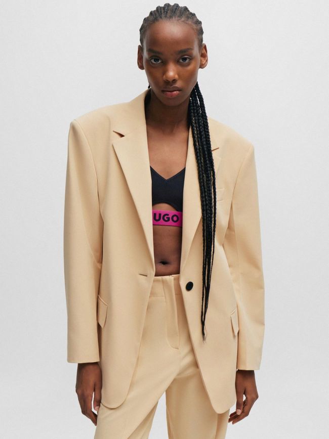 Open Agura Blazer