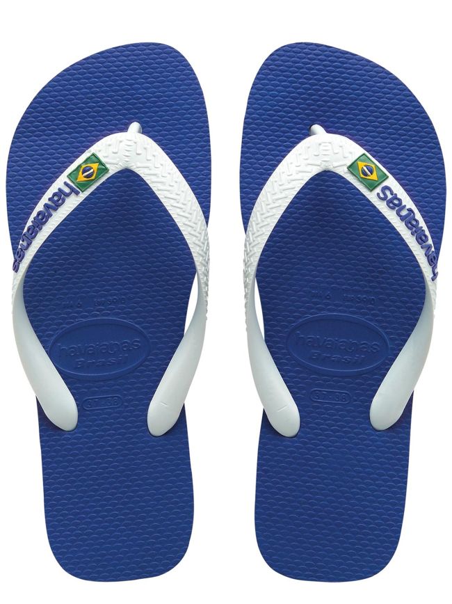 Marine Logo Flip Flop