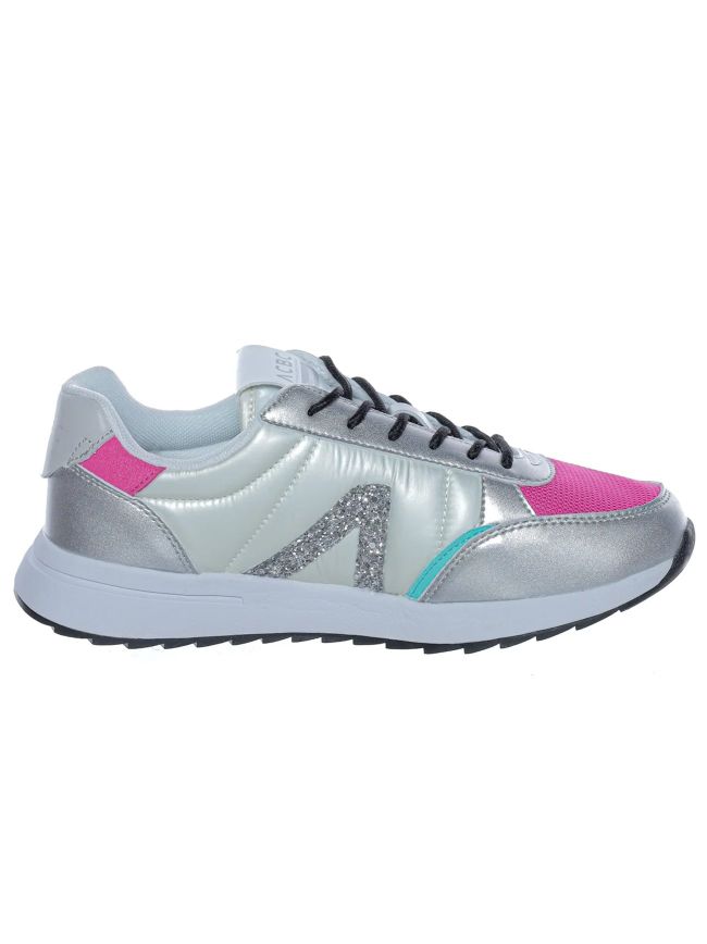 Lilac Eco Wear Trainer