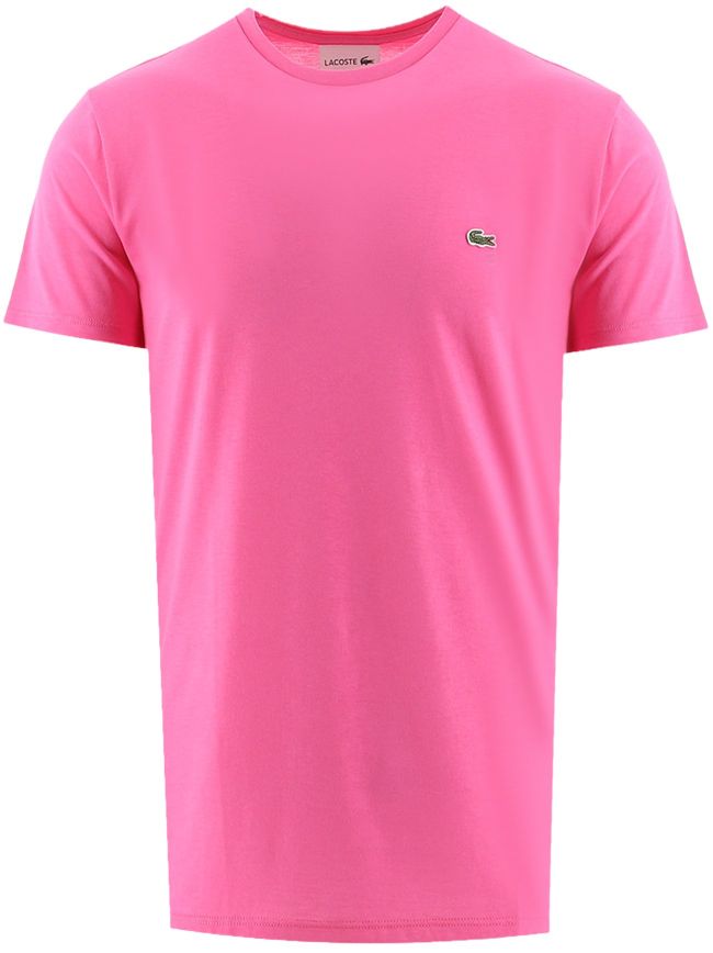 Friandse Crew Neck Pima Cotton Jersey T Shirt