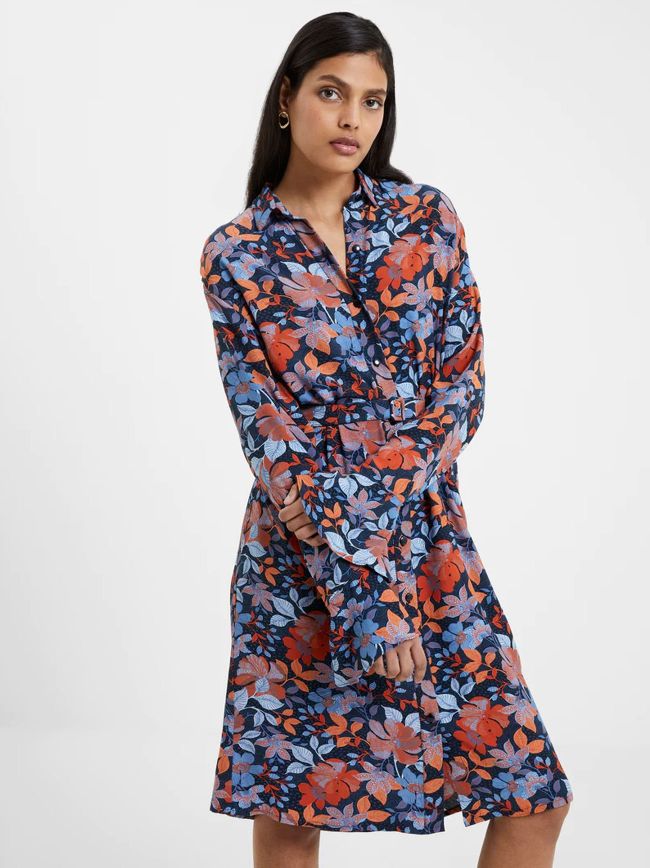 Coastal Fjord Adalina Dress