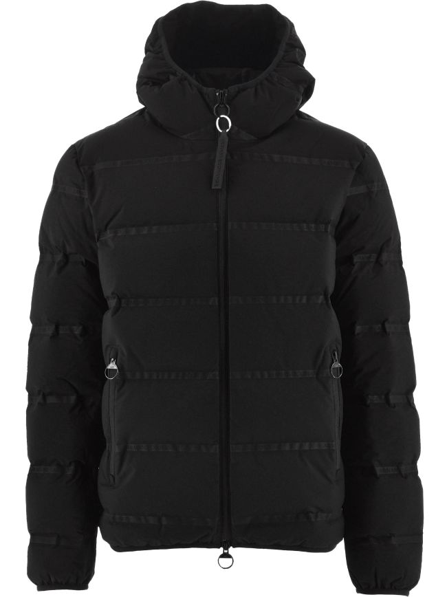Down Filled Jacket