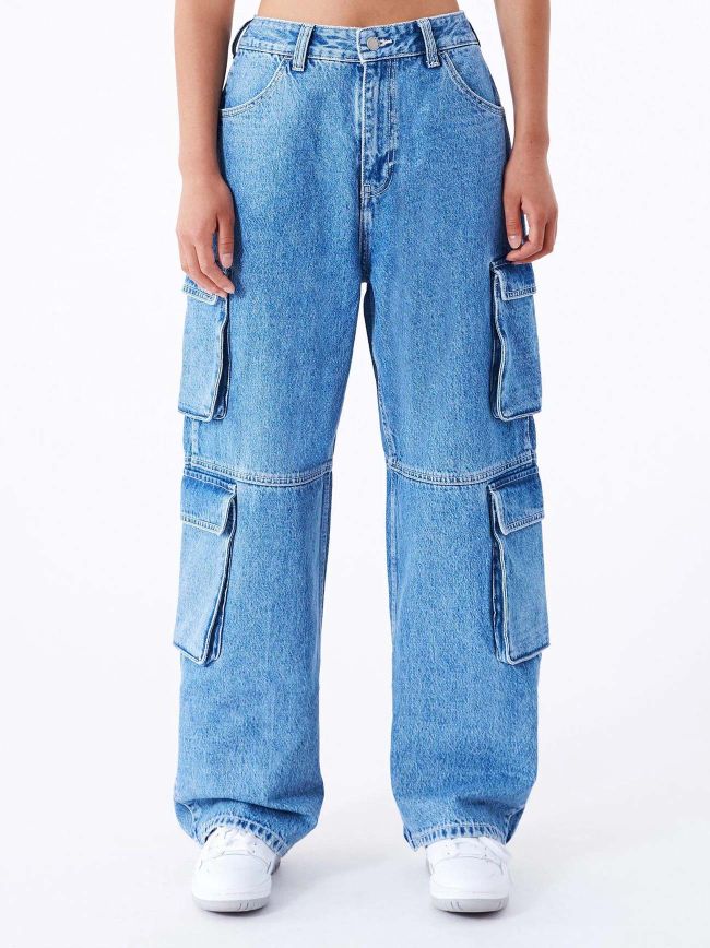 Stream Sky Retro Donna Cargo Pant