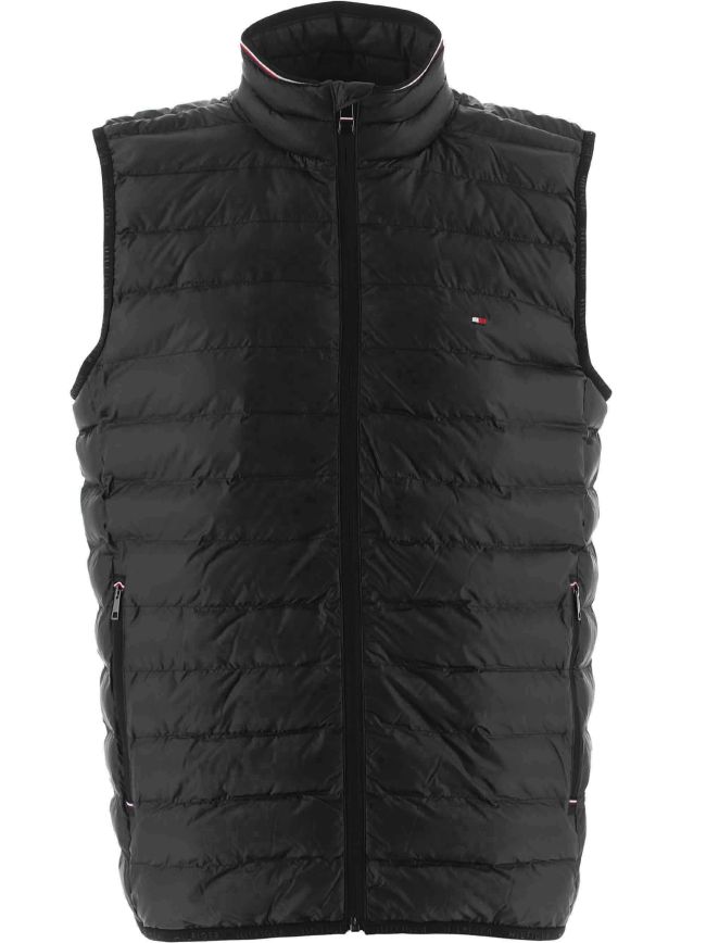 Packable Down Gilet