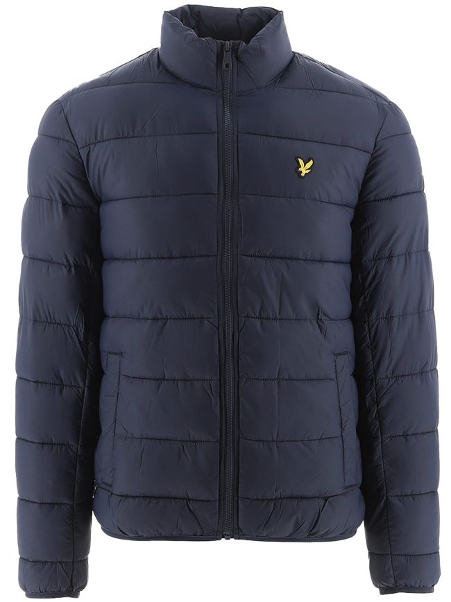 Dark Lightweight Padded Jacket