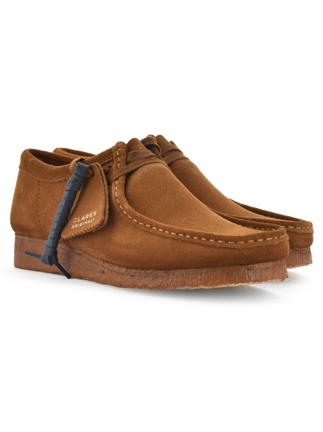 Cola Wallabee Shoe