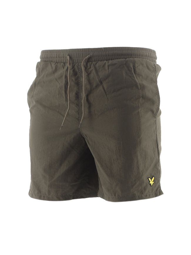 Plain Swim Shorts