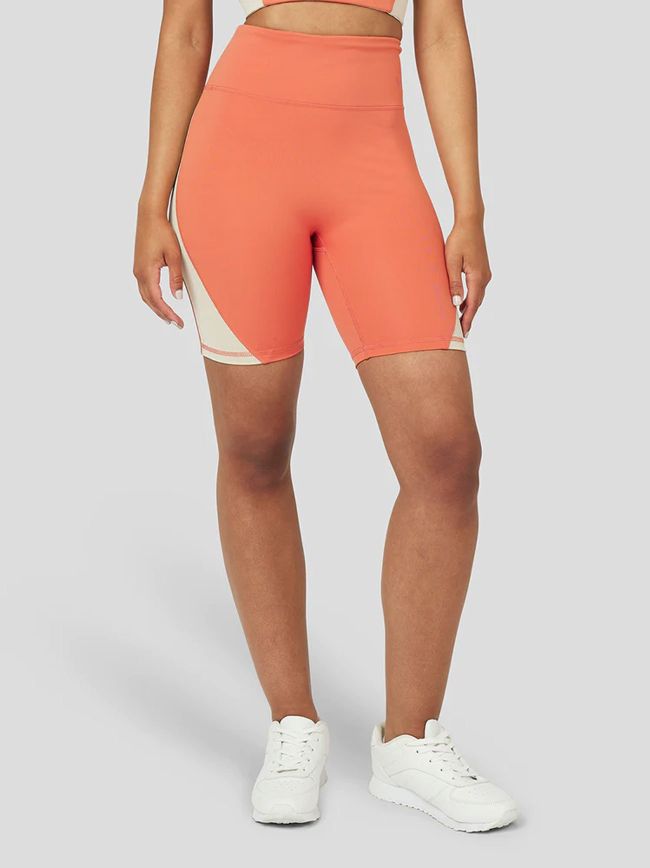 Poppy Cycle Short