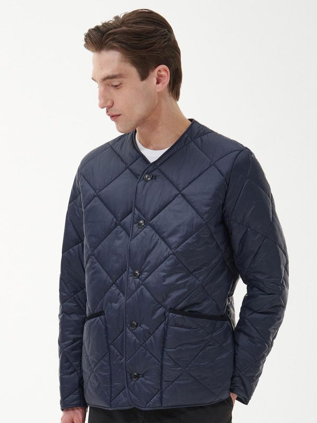 Forest Liddesdale Cardigan Quilted Jacket
