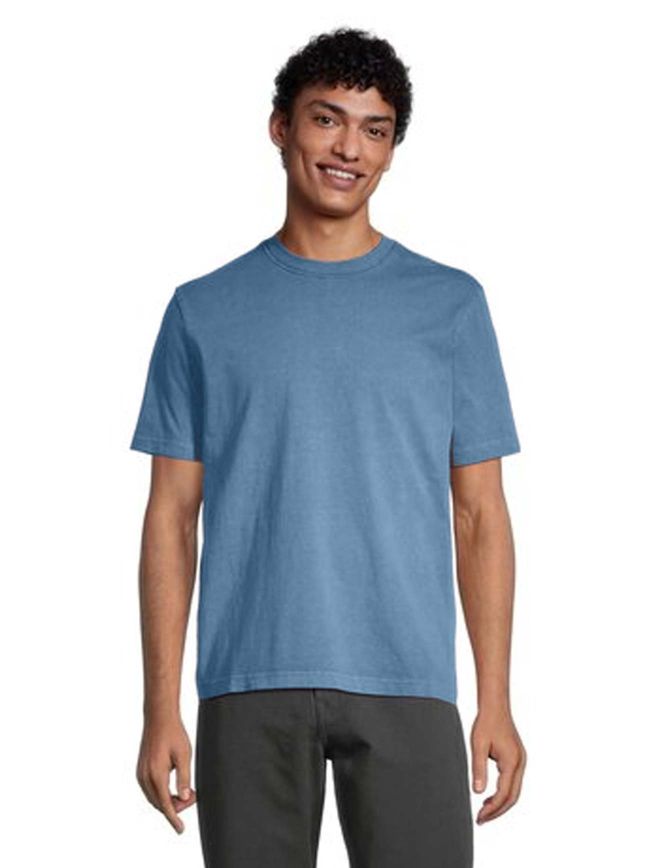 Acid Wash T Shirt