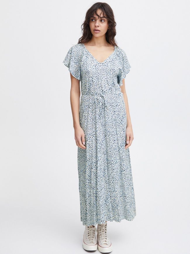 Della Robbia Dot Aya Dress