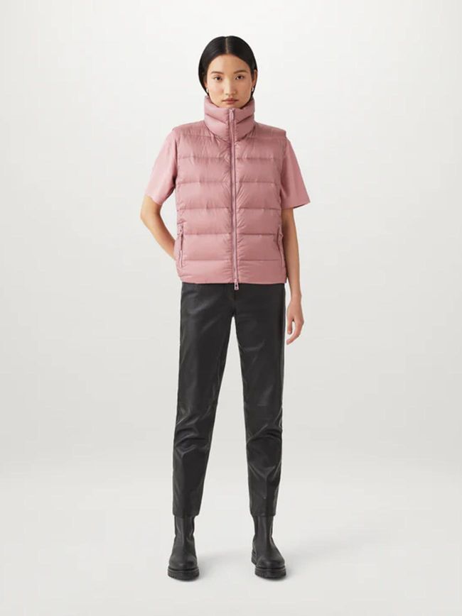 Laurel Gilet