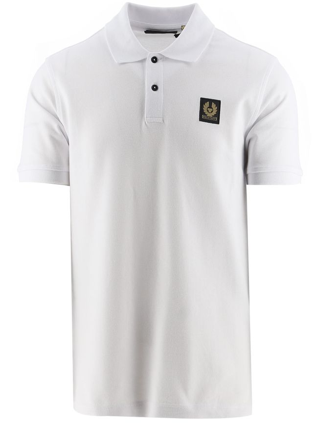 Logo Polo Shirt
