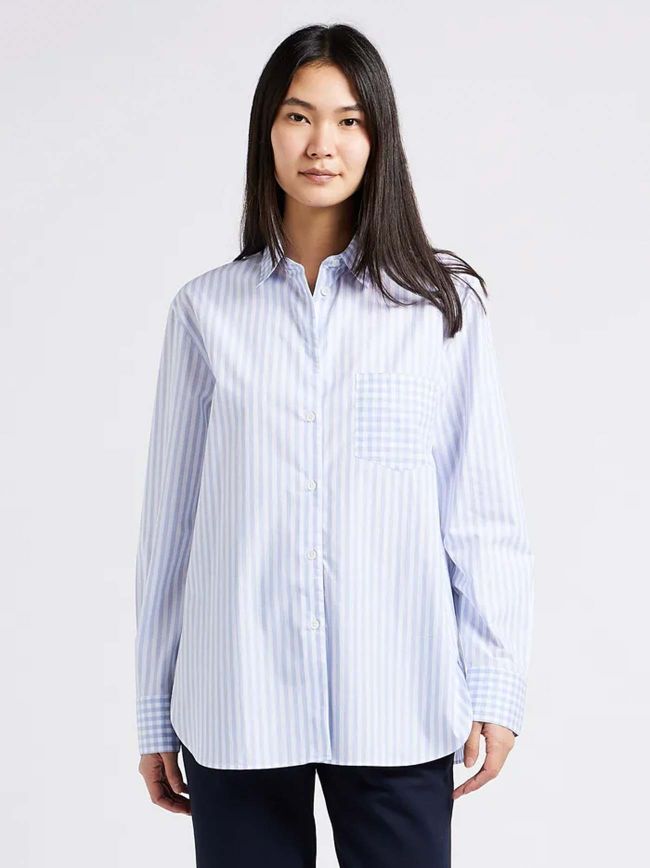 Branded Blouse