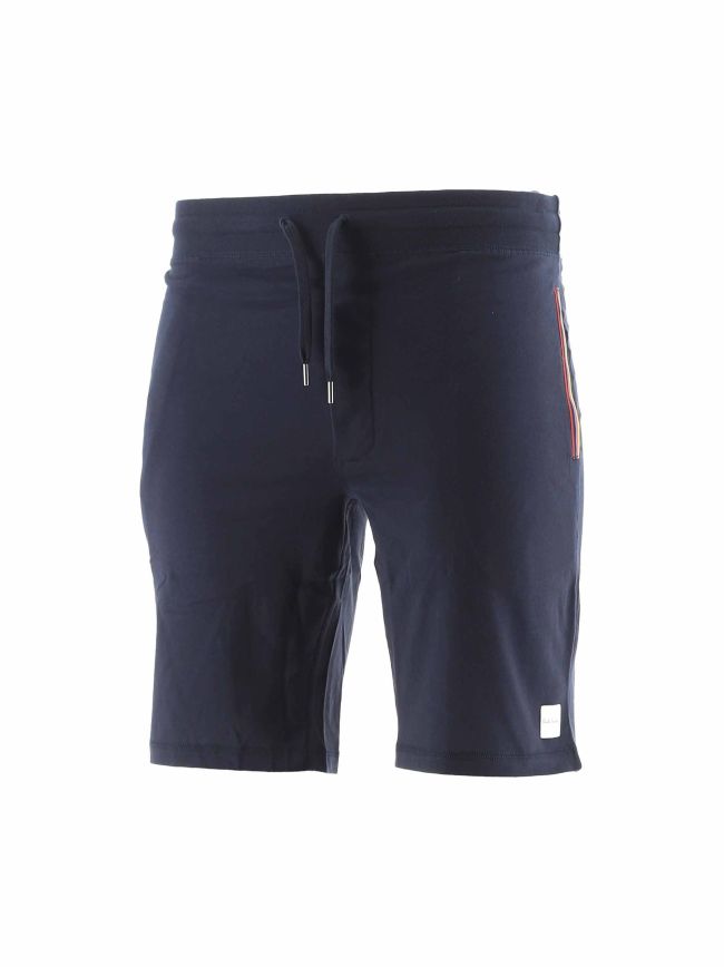 Stripe Tape Jersey Shorts