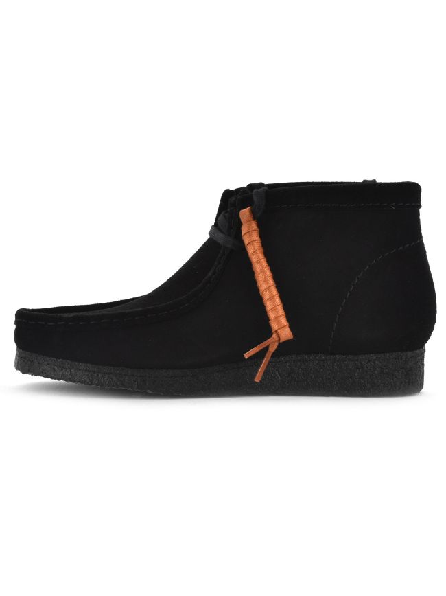 Wallabee Boot