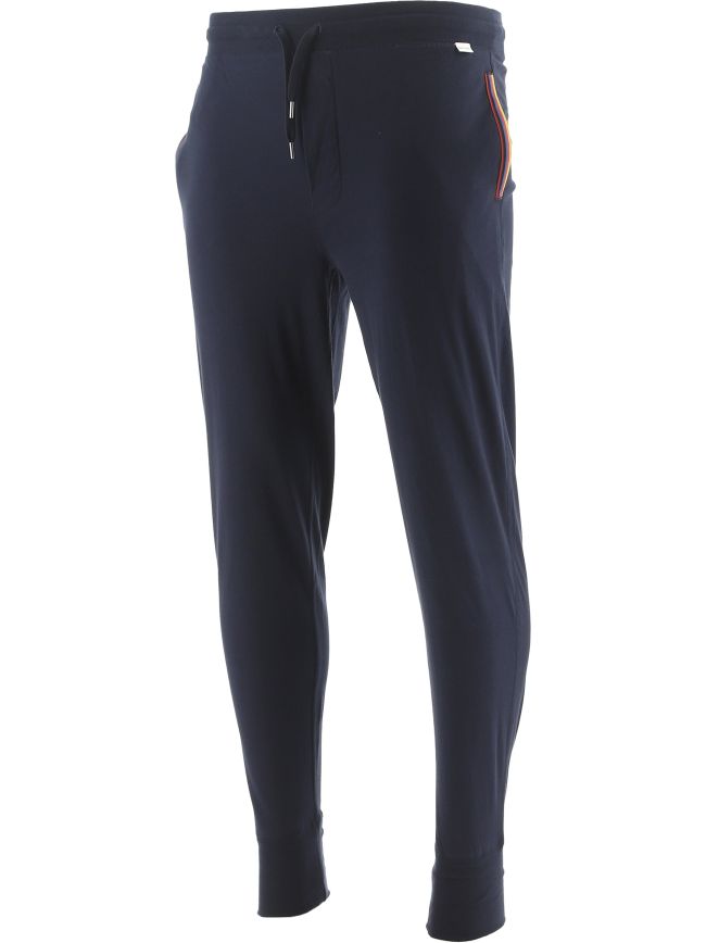 Inky Stripe Tape Lounge Jersey Jogging Pant
