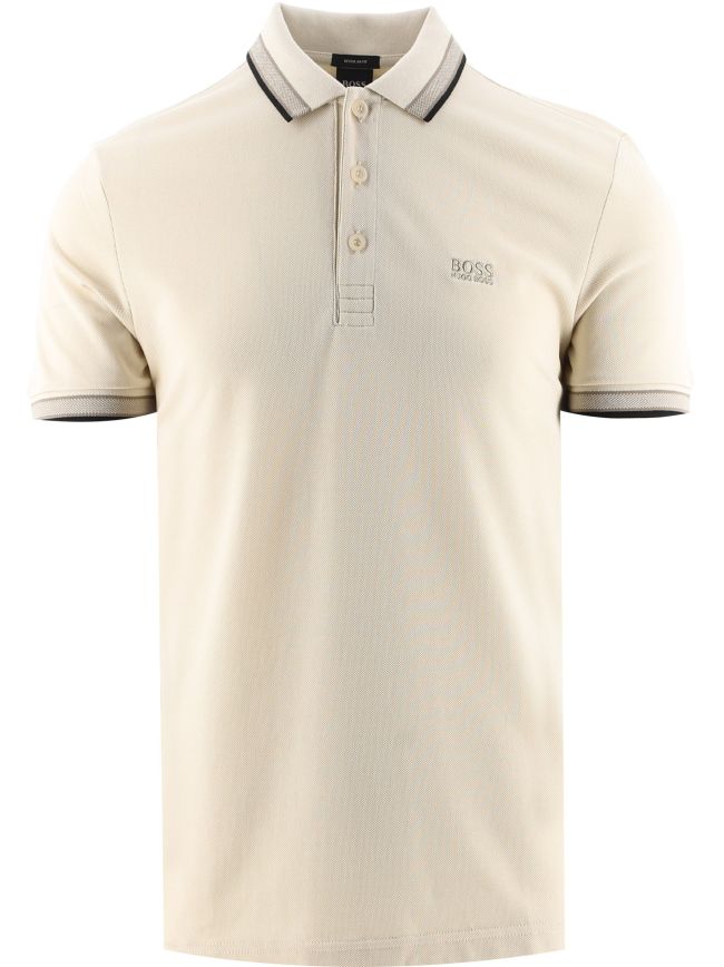 Open Paddy Polo Shirt