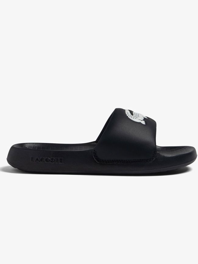 White Croco 1.0 Synthetic Slide