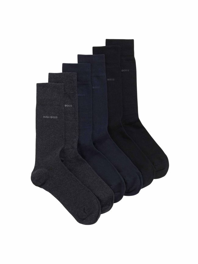 3 Pack Sock