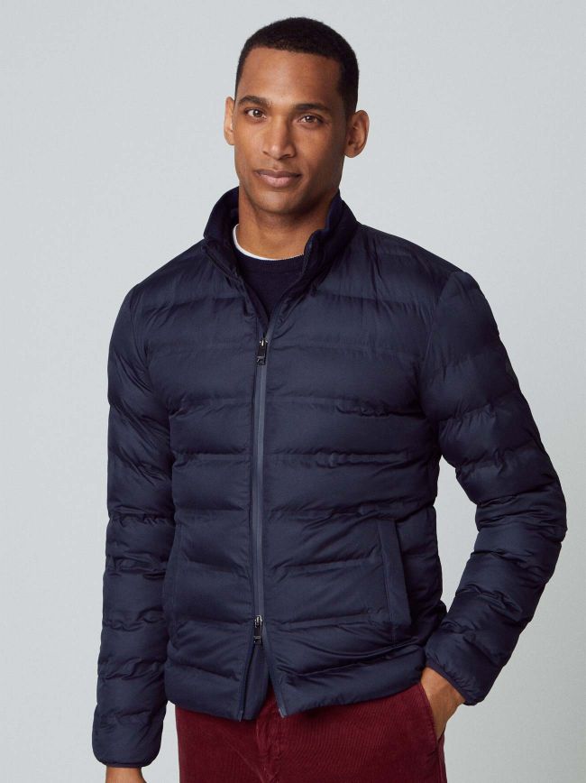Lightweight Moto Jacket