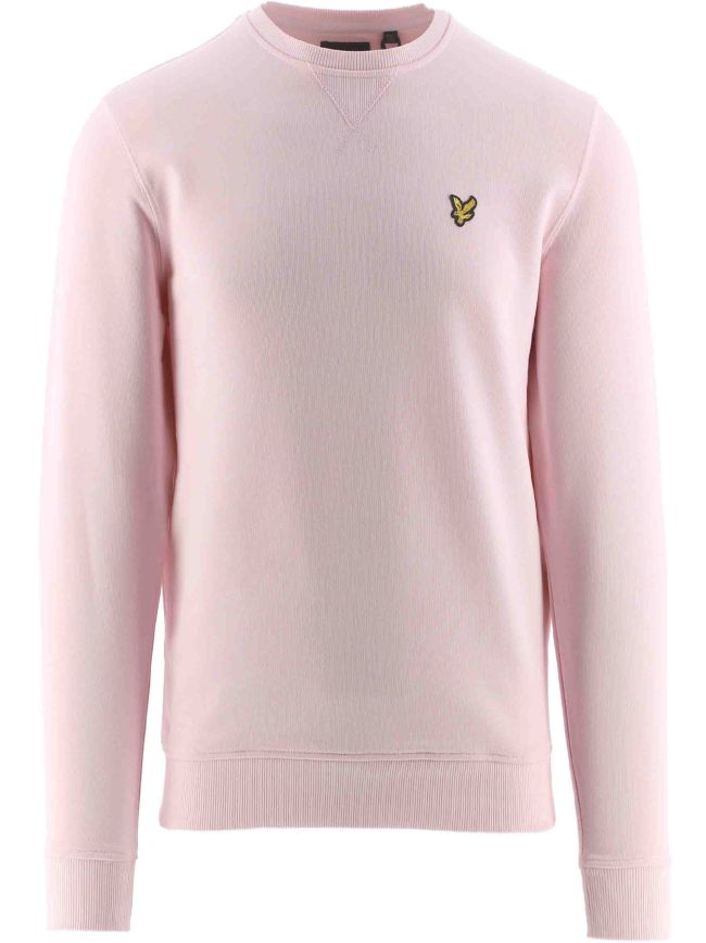 Light Crew Neck Sweatshirt