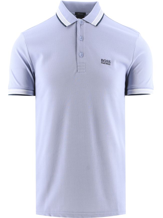 Open Paddy Polo Shirt
