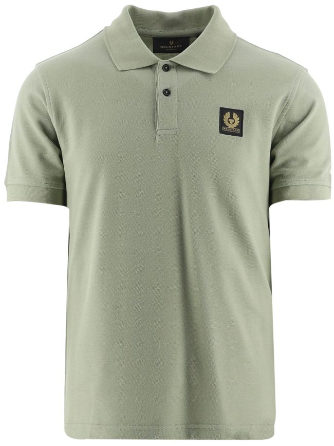 Laurel Logo Polo Shirt