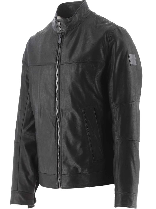 Josep 1 Leather Jacket