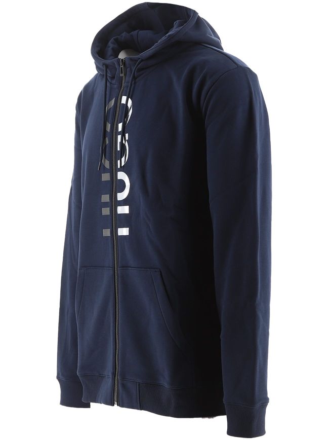 Dark Blue Dellar Tracksuit Top