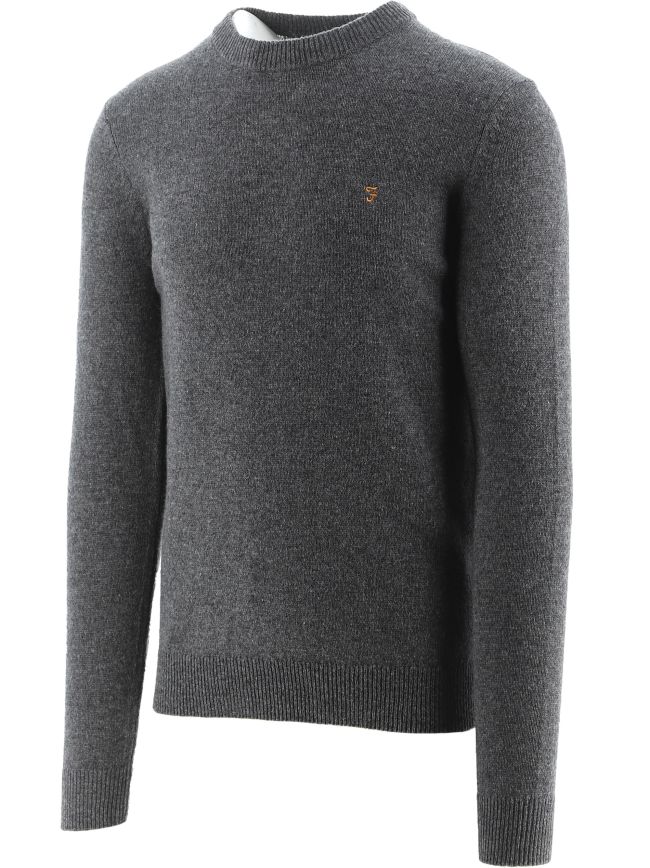 Marl Birchall Crew Neck Sweatshirt