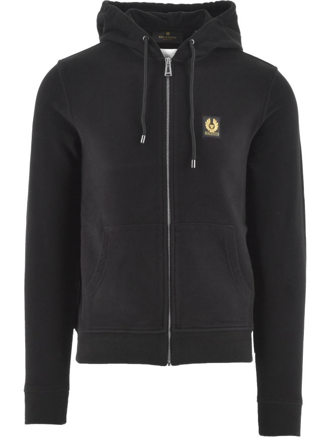 Logo Full Zip Hoodie