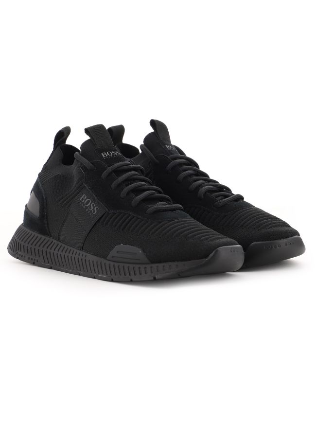 Knitted REPREVE Upper Sock Trainers