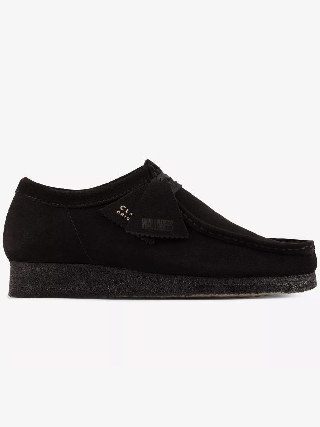 Wallabee Shoe
