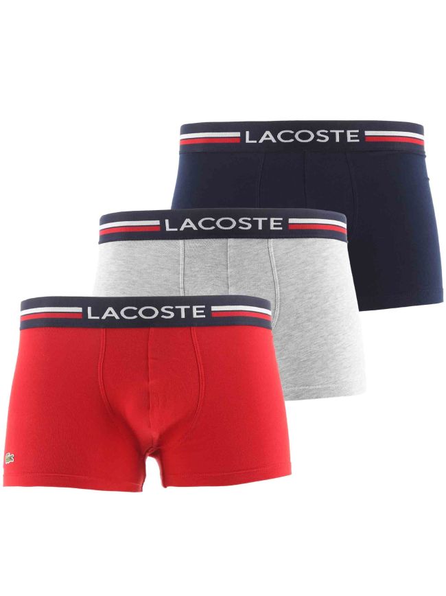 3 Pack Iconic Trunk