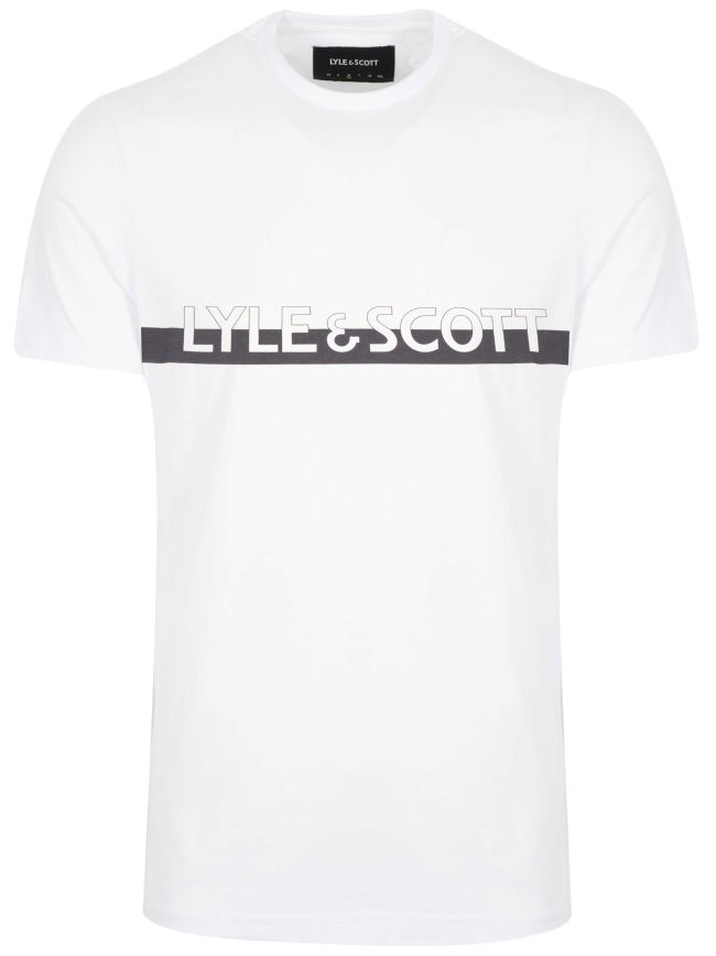 Chest Logo T Shirt