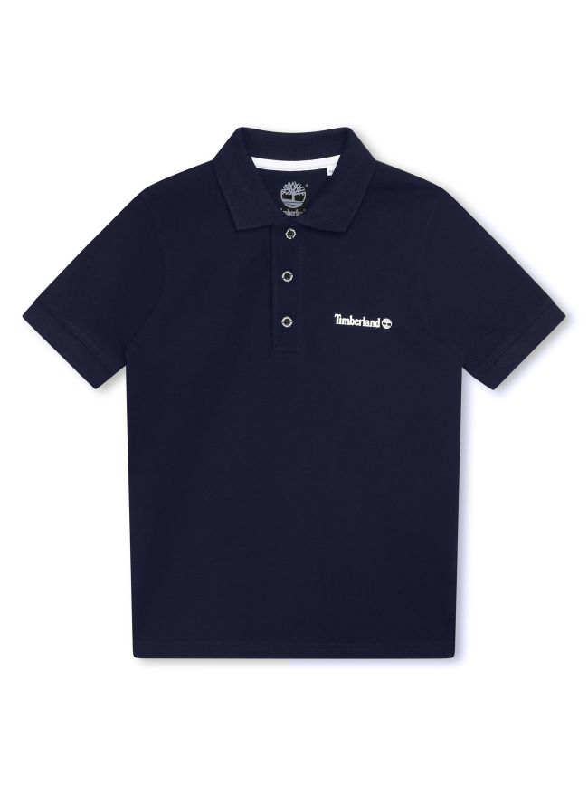 Short Sleeve Polo Shirt