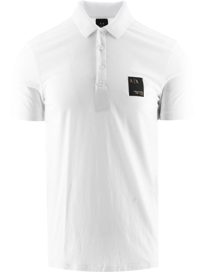 Slim Fit Polo Shirt
