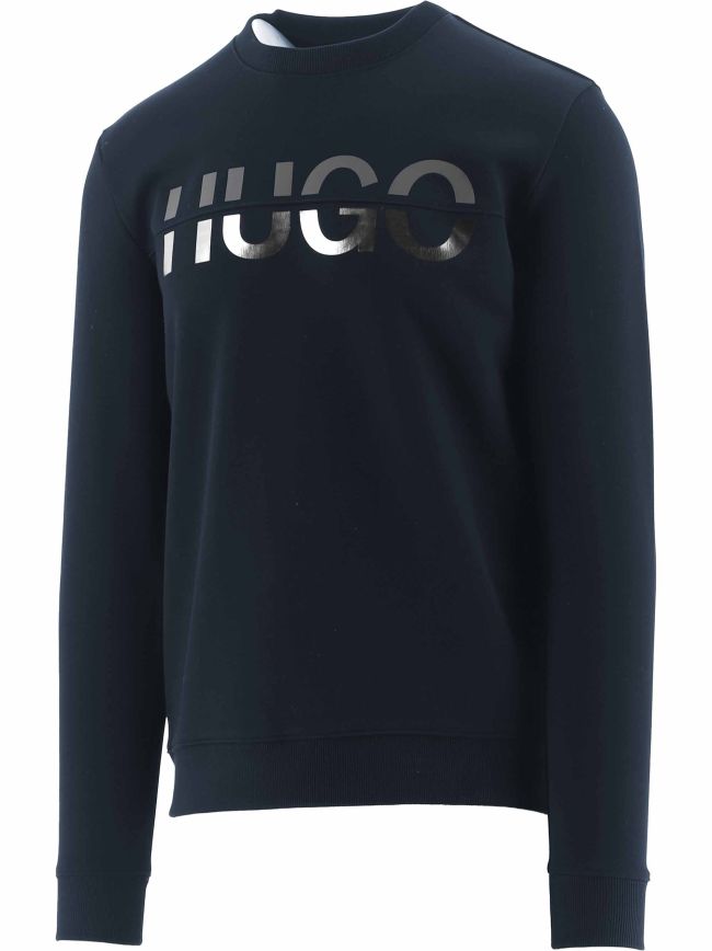 Dark Blue Derglas Sweatshirt