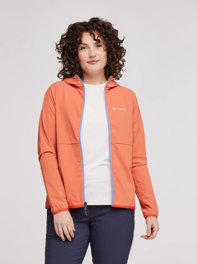Nectar Vuelta Performance Windbreaker