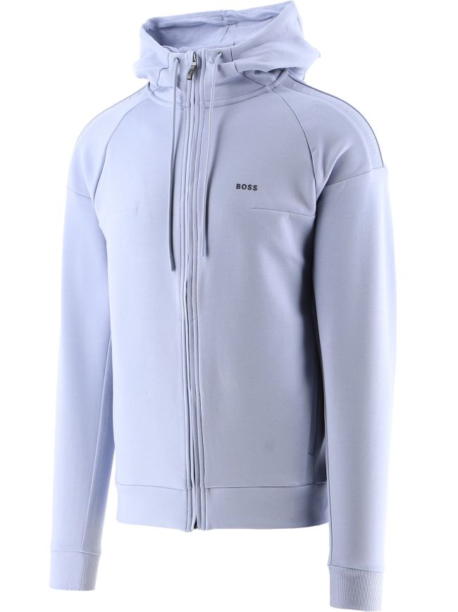 Open Saggy 1 Full Zip Hoodie