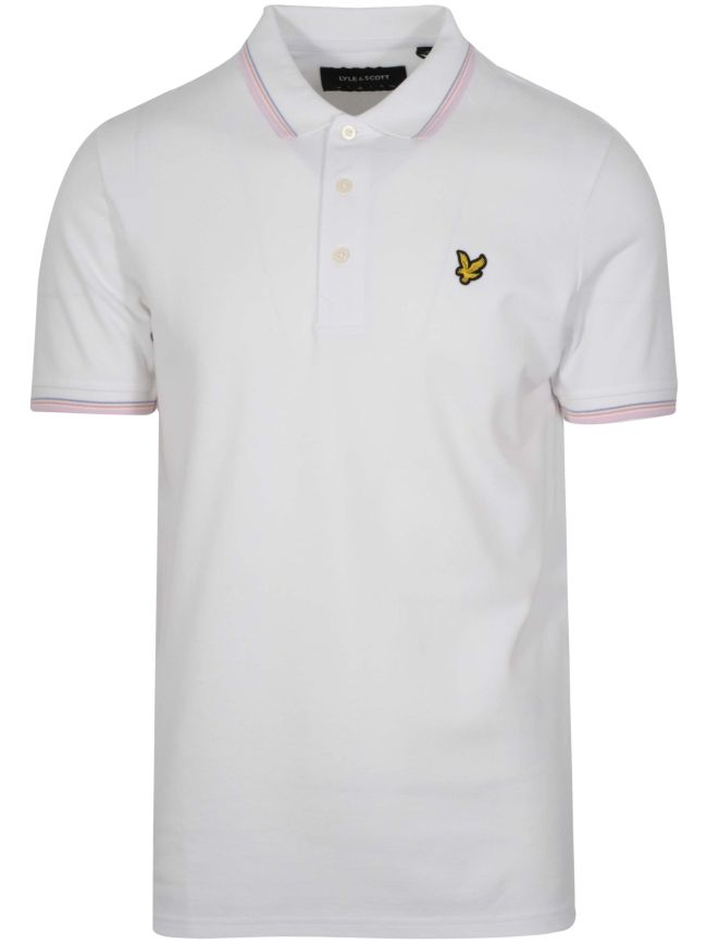 Tipped Polo Shirt