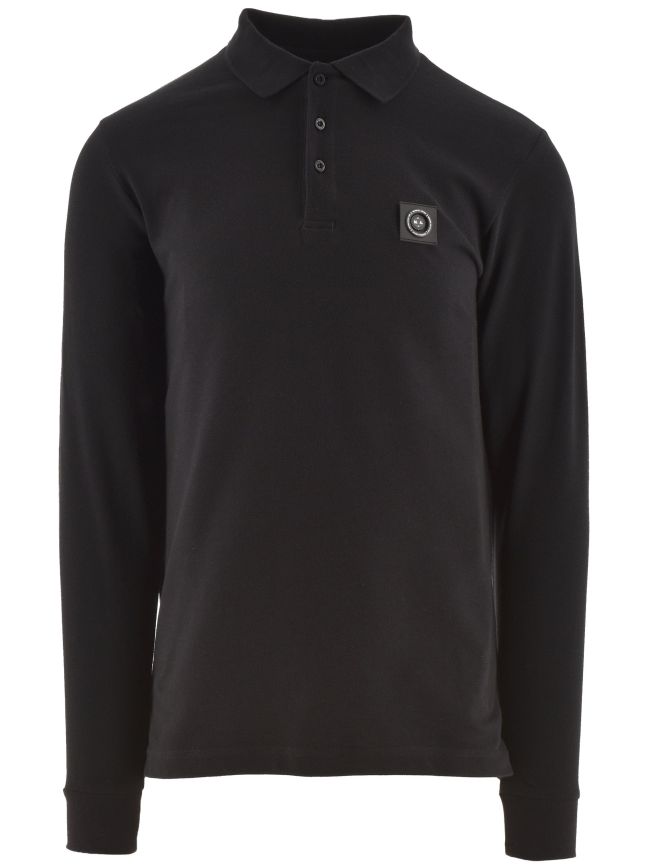 Siren Long Sleeve Polo