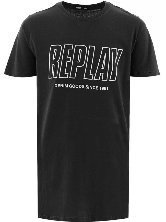 Outline Logo T Shirt